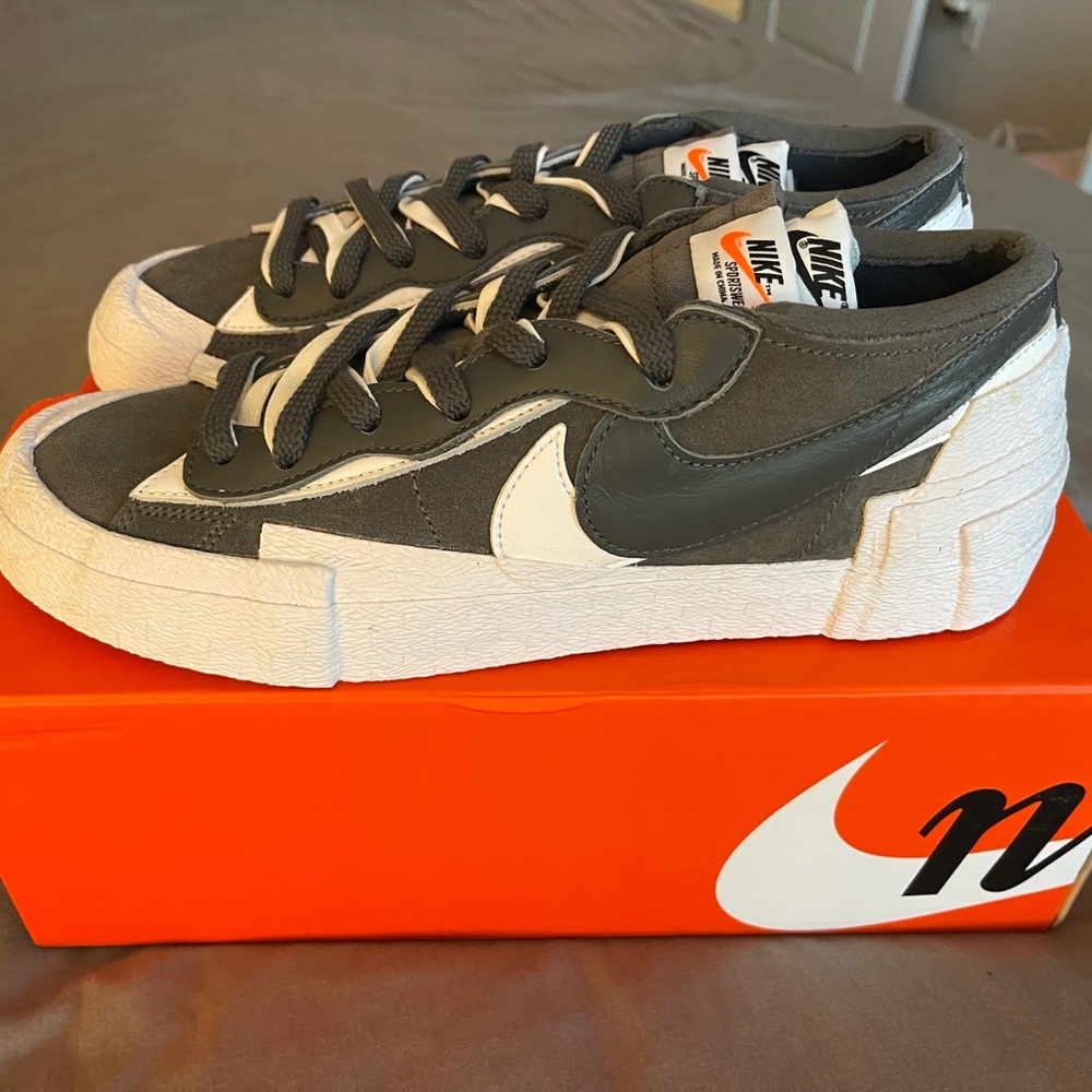 Nike Blazer Sacai